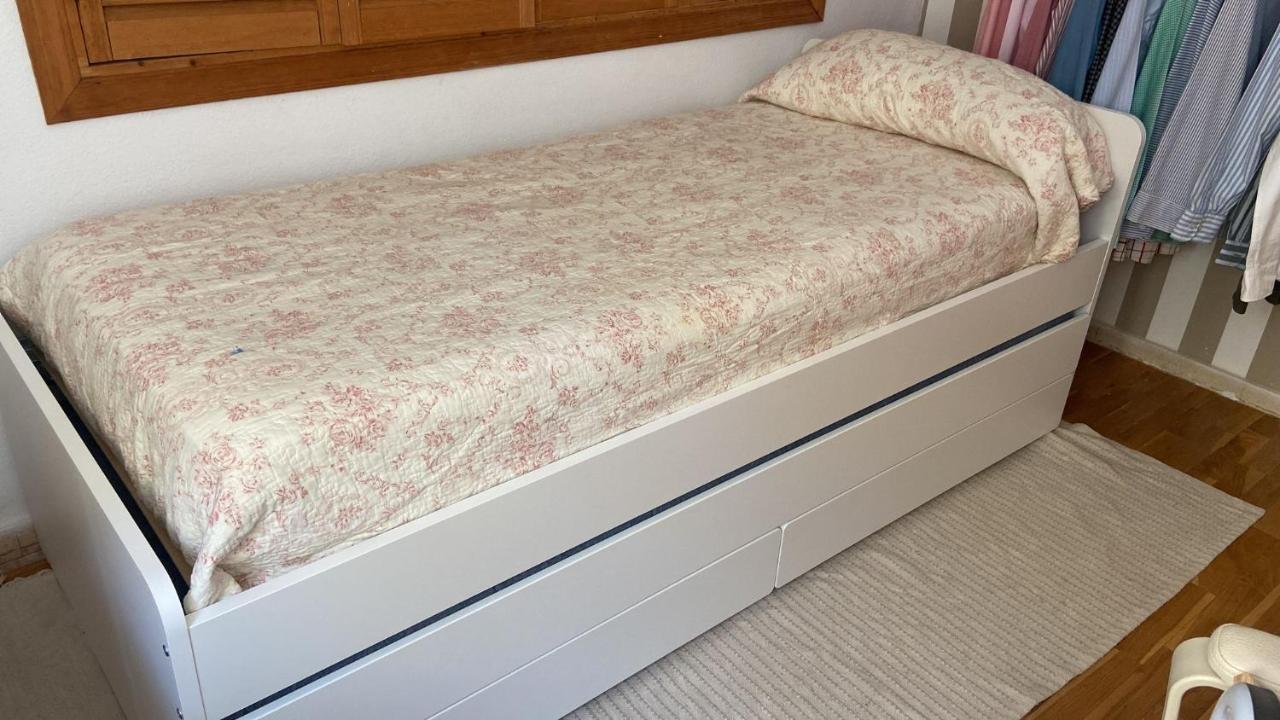 Duplex Ancha Con Wifi Y Parking Apartment Jerez de la Frontera Luaran gambar