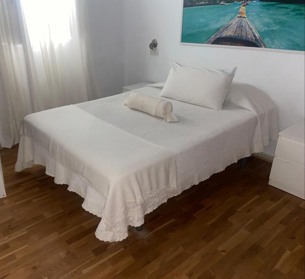 Duplex Ancha Con Wifi Y Parking Apartment Jerez de la Frontera Luaran gambar
