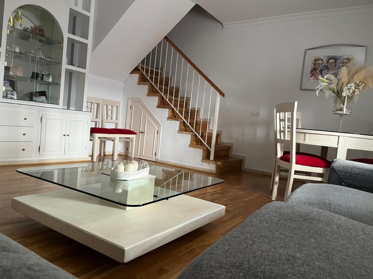 Duplex Ancha Con Wifi Y Parking Apartment Jerez de la Frontera Luaran gambar