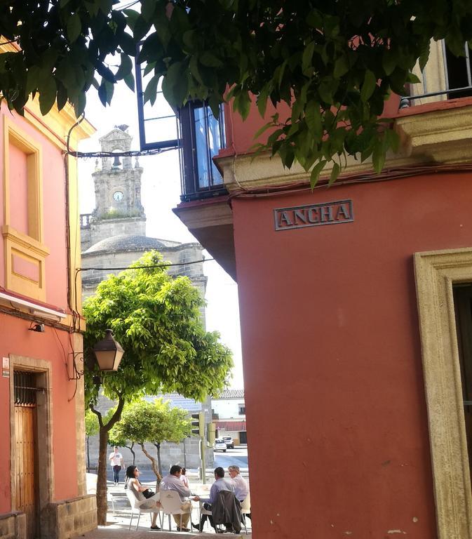 Duplex Ancha Con Wifi Y Parking Apartment Jerez de la Frontera Luaran gambar