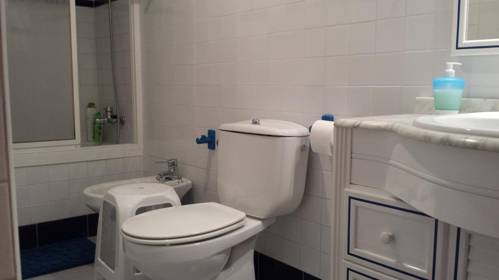 Duplex Ancha Con Wifi Y Parking Apartment Jerez de la Frontera Luaran gambar