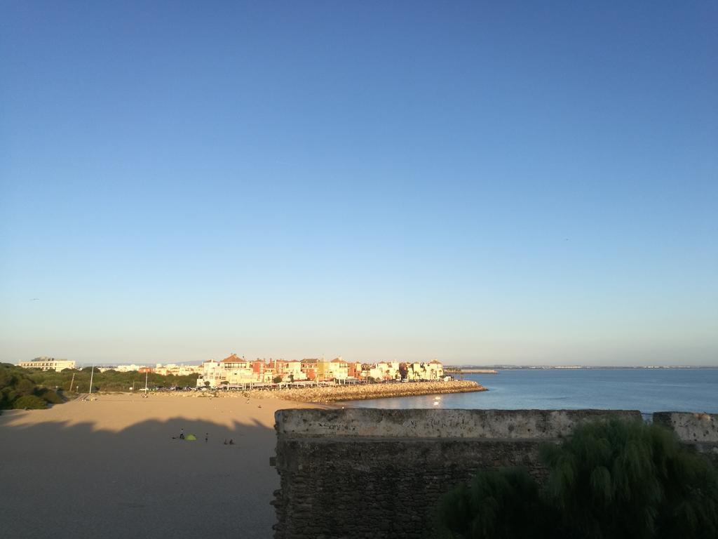 Duplex Ancha Con Wifi Y Parking Apartment Jerez de la Frontera Luaran gambar