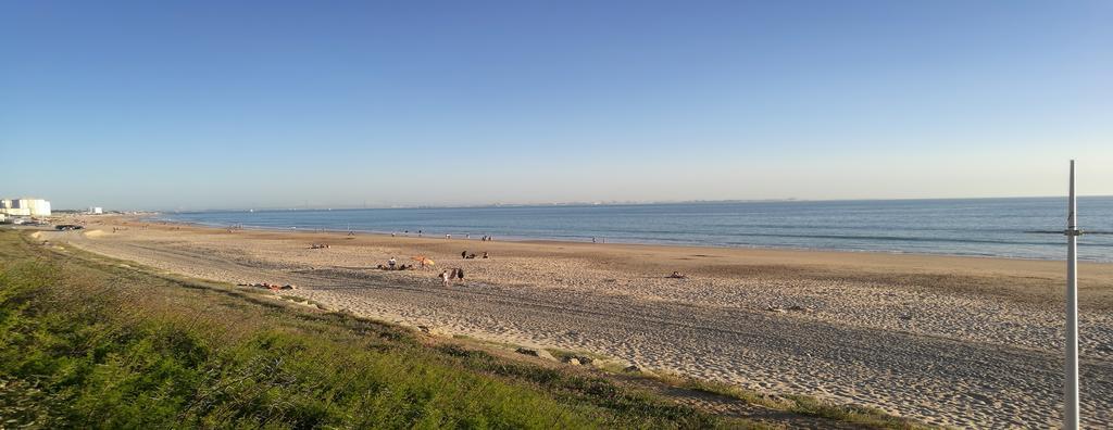 Duplex Ancha Con Wifi Y Parking Apartment Jerez de la Frontera Luaran gambar