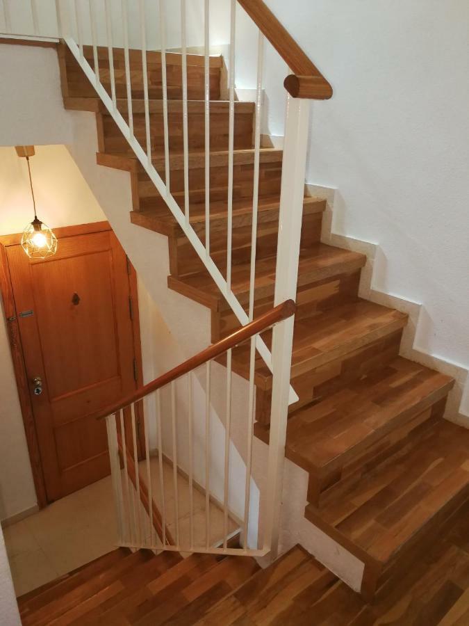 Duplex Ancha Con Wifi Y Parking Apartment Jerez de la Frontera Luaran gambar